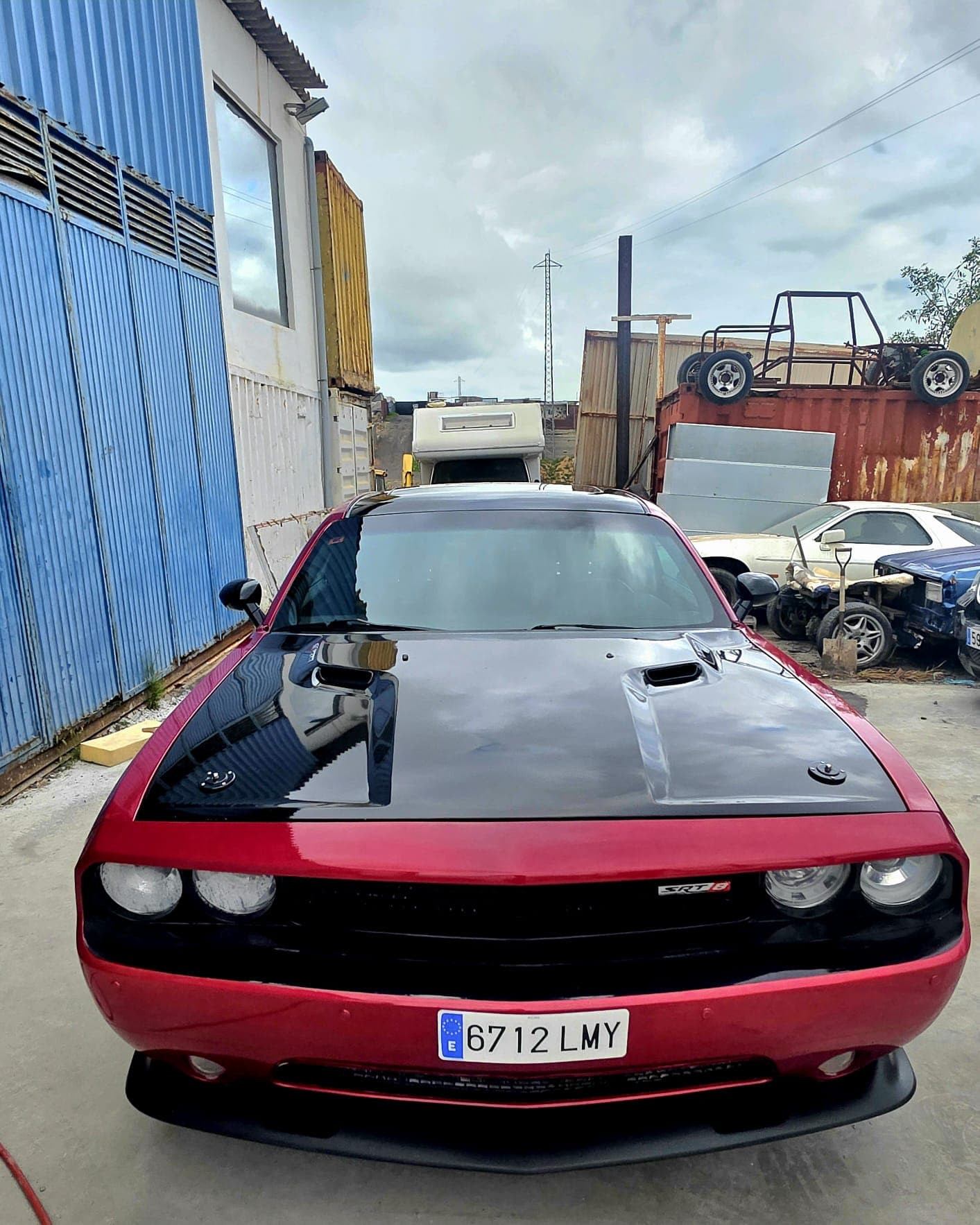 Chevrolet Camaro 6.2 V8 SS Coupé