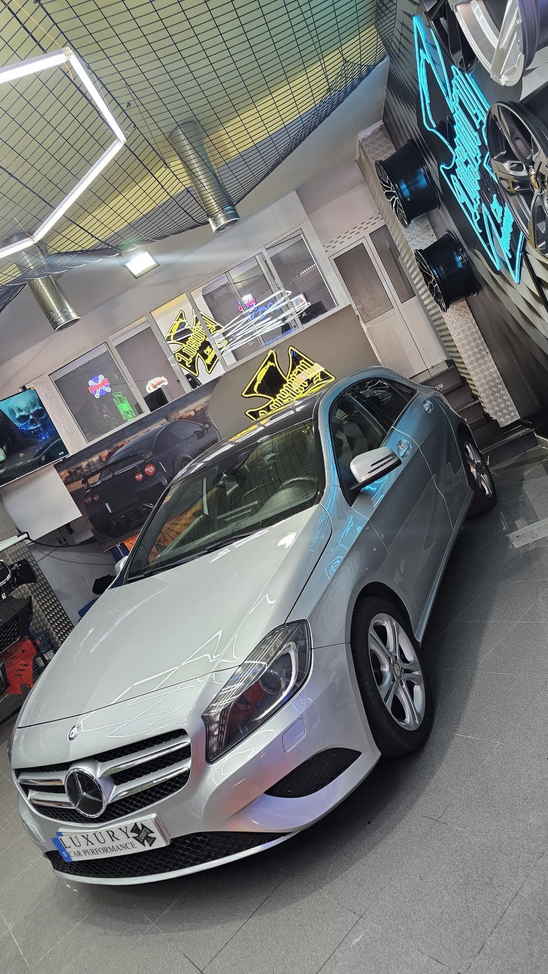 mercedes clase A A180 d