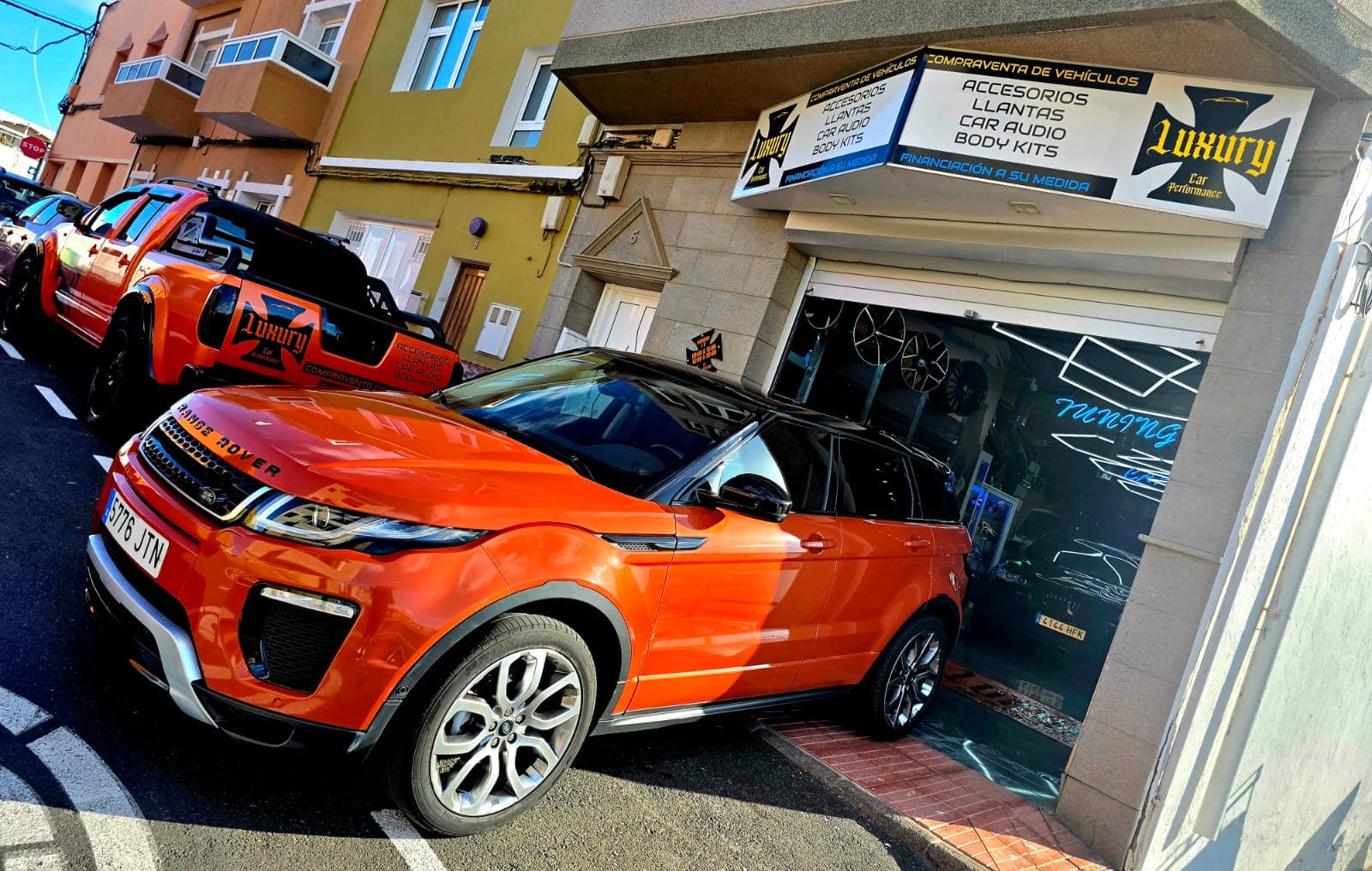 LAND ROVER RANGER ROVER EVOQUE 2.0 D